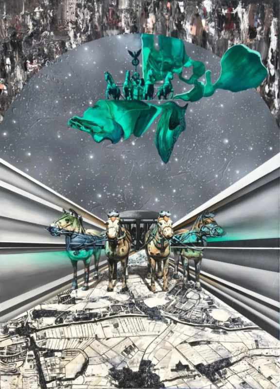 Zhong Biao | PASHMIN ART GALLERY