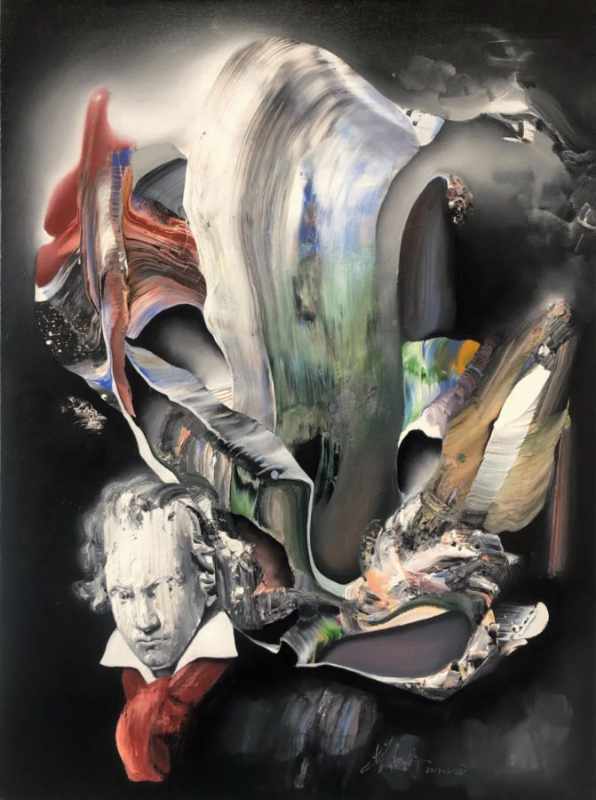 Zhong Biao | PASHMIN ART GALLERY