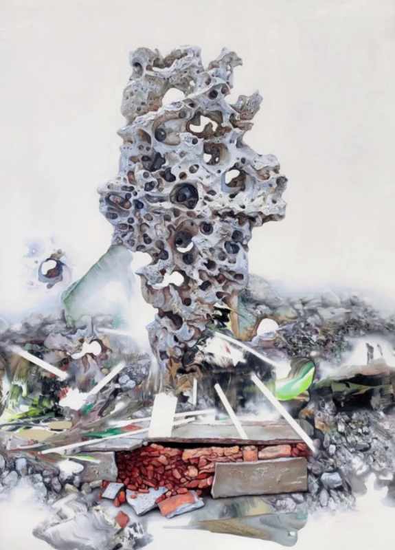 Zhong Biao | PASHMIN ART GALLERY