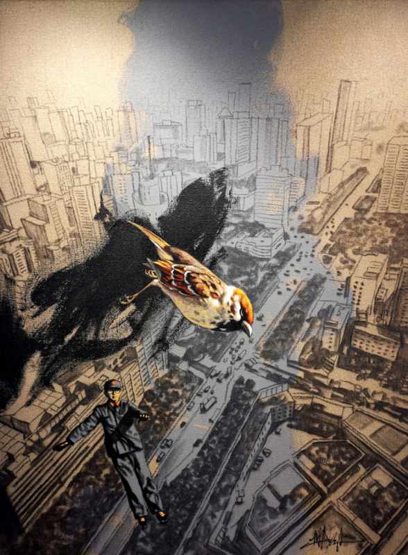 Zhong Biao | PASHMIN ART GALLERY