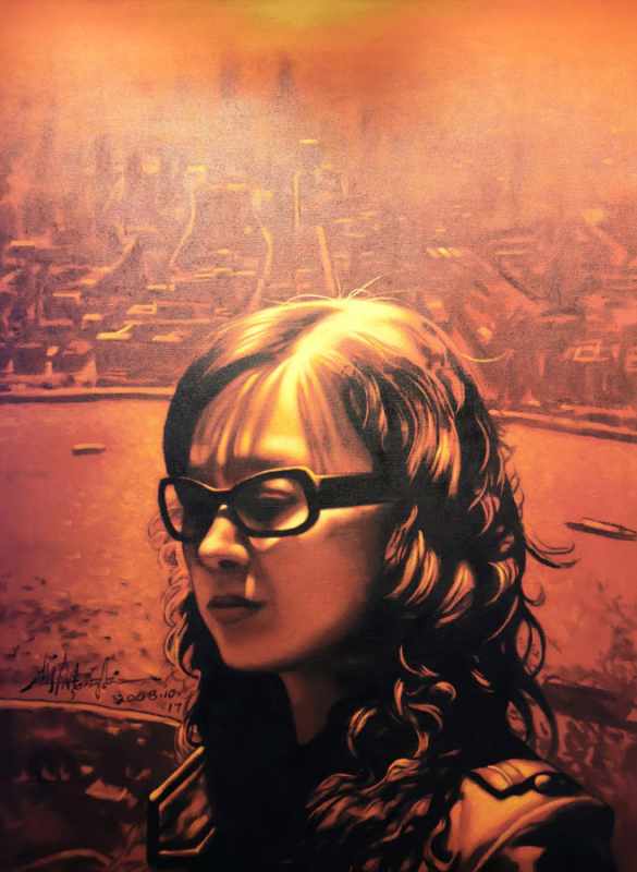 Zhong Biao | PASHMIN ART GALLERY