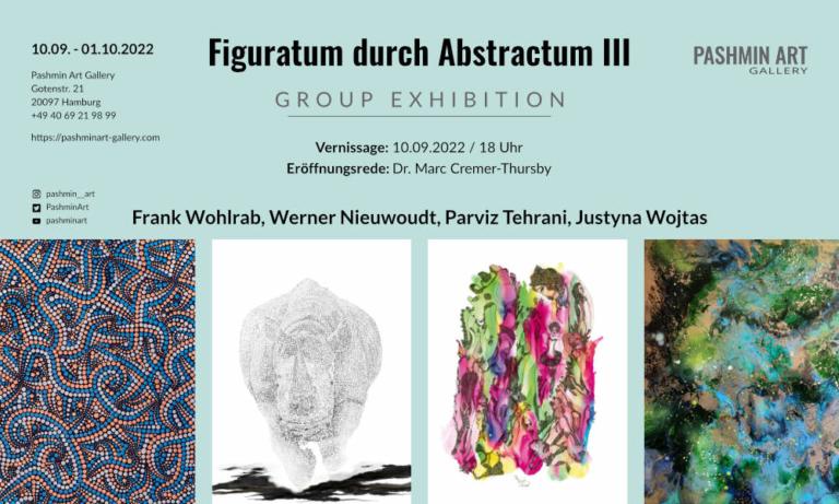 Figuratum durch Abstractum III