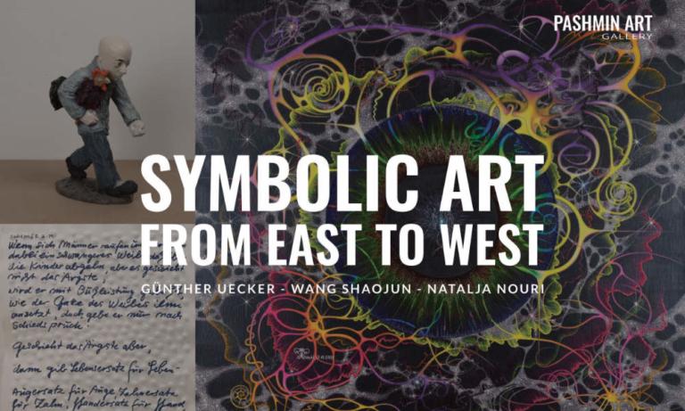 SYMBOLIC ART - FROM EAST TO WEST