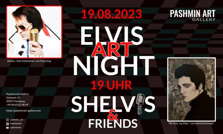 Einladung, Elvis Night