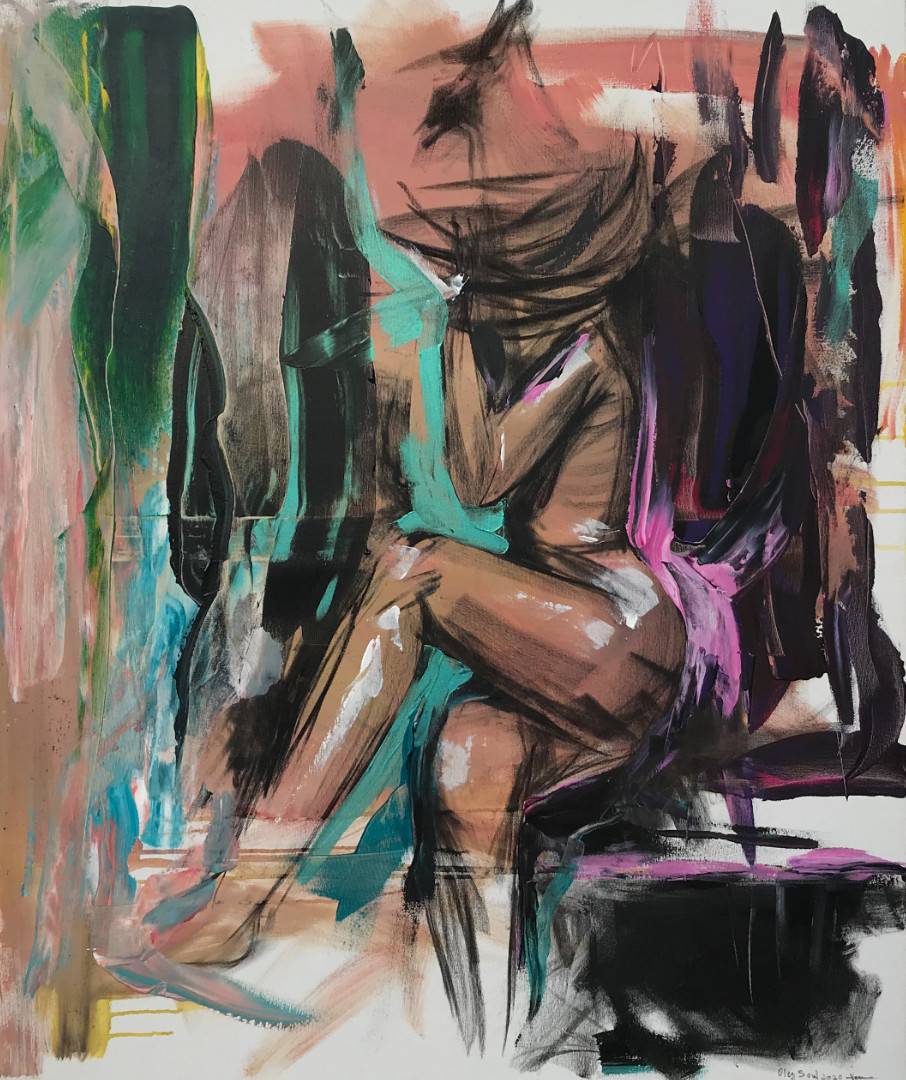 Oleg Soul | PASHMIN ART GALLERY
