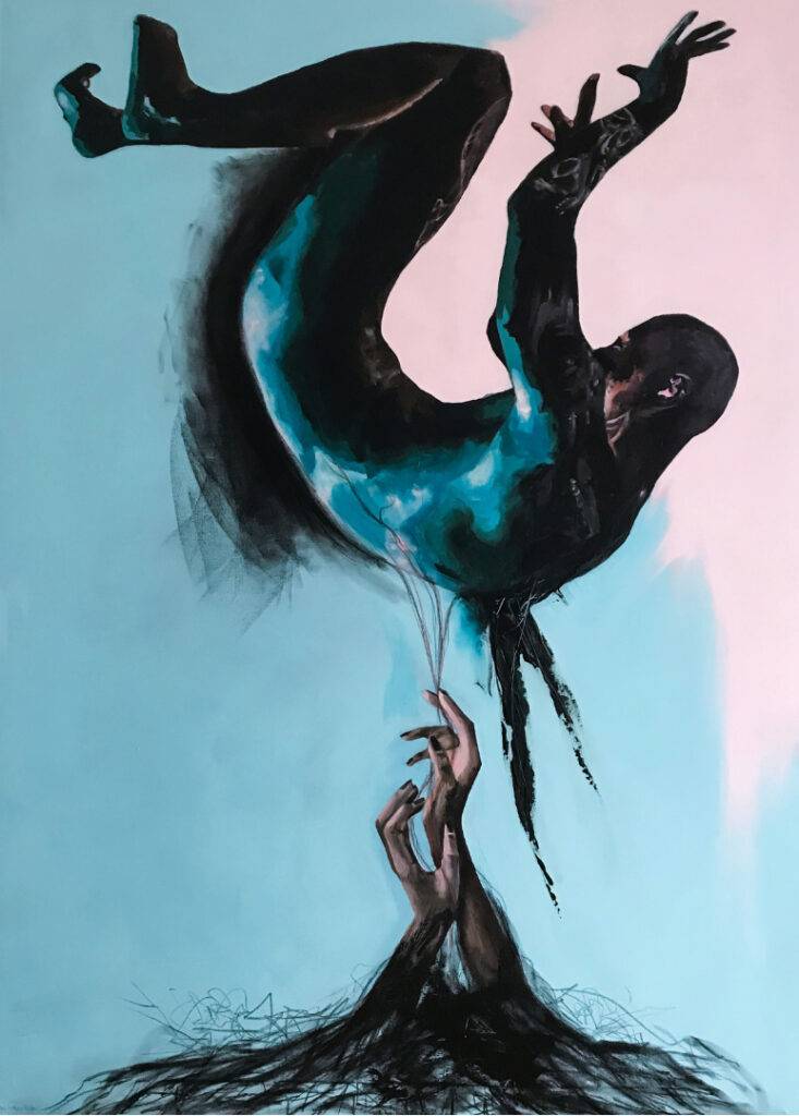 Oleg Soul – 奥列格·索尔 | PASHMIN ART GALLERY