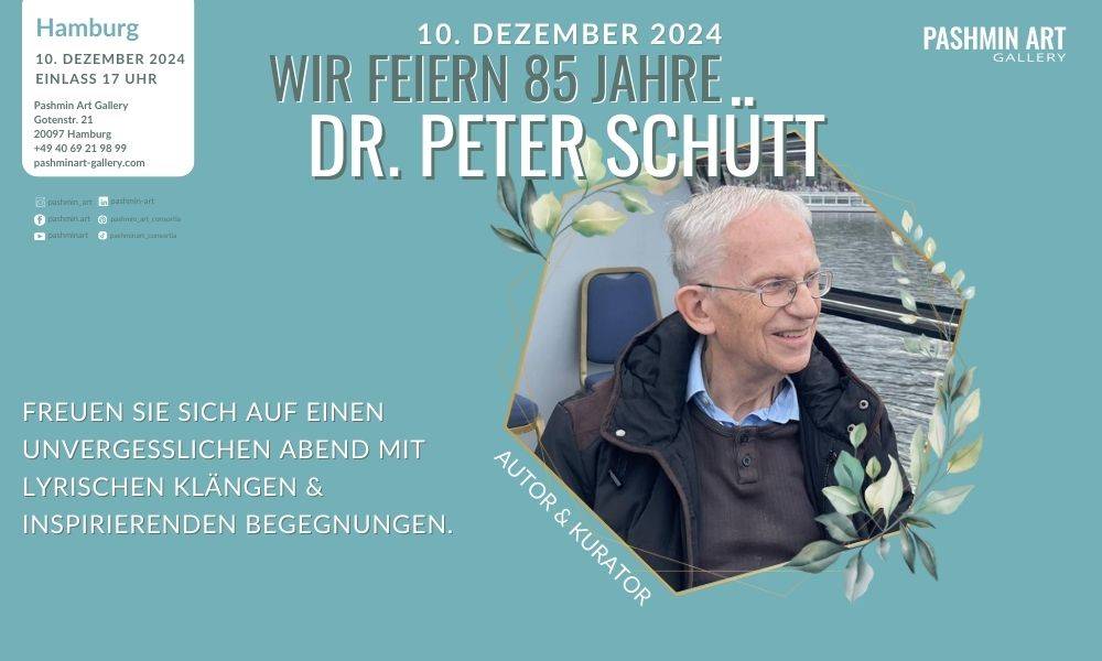 Peter - Geburtstag-10-Dez 2024 - Flyer