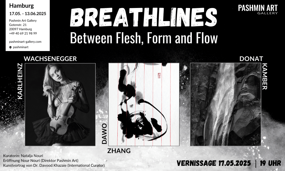 Breathlines - Flyer