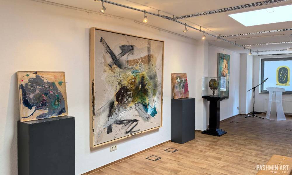 Vorlage-Ausstellungsbearbeitung
