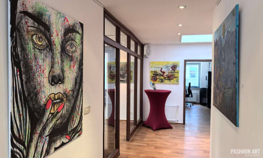 Vorlage-Ausstellungsbearbeitung