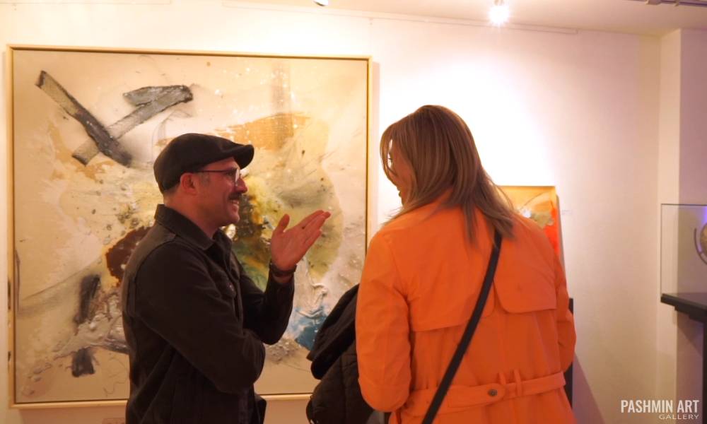 Vorlage-Ausstellungsbearbeitung