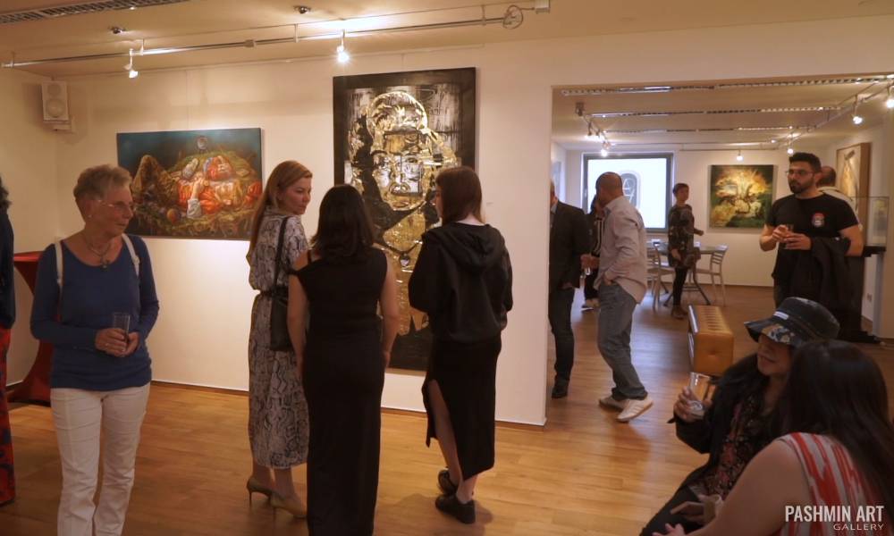 Vorlage-Ausstellungsbearbeitung
