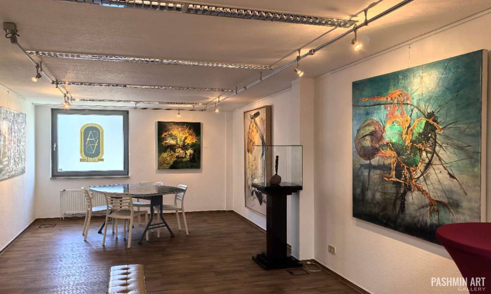 Vorlage-Ausstellungsbearbeitung