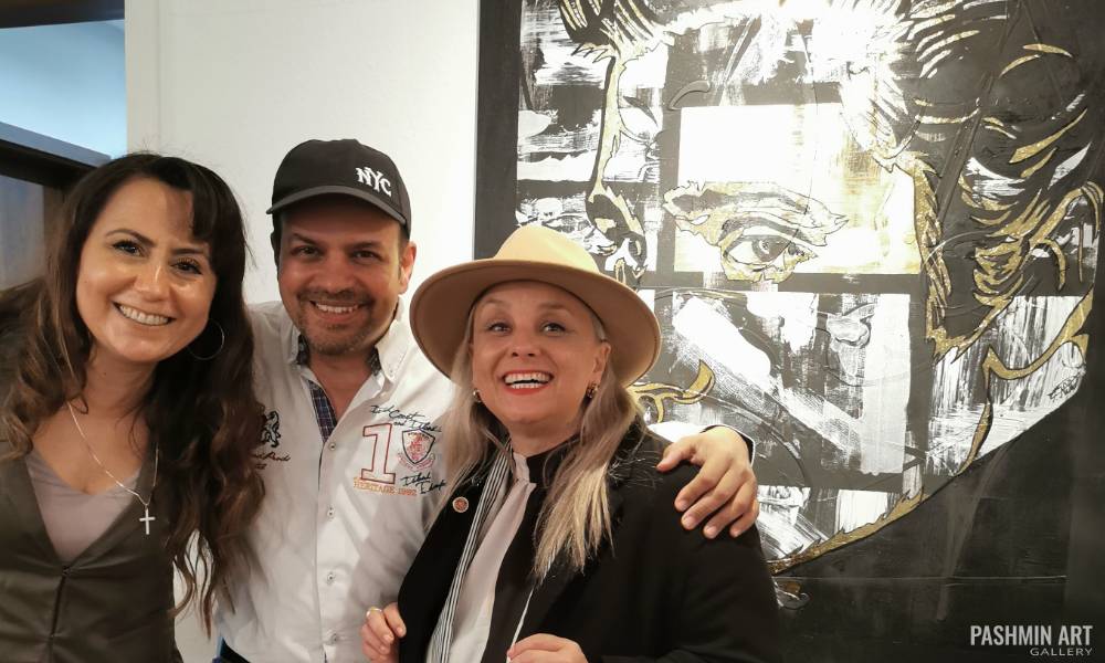 Vorlage-Ausstellungsbearbeitung