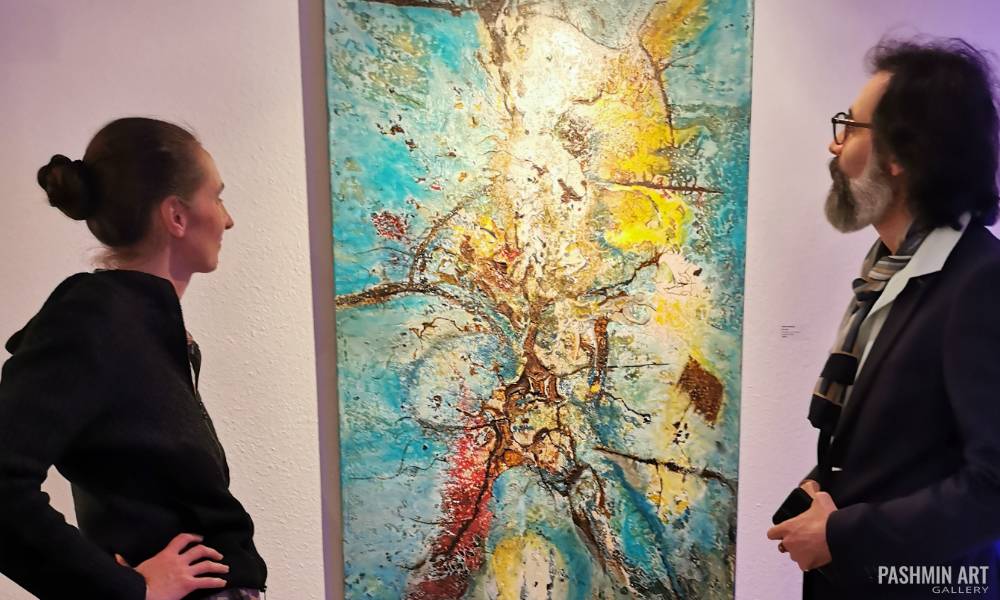 Vorlage-Ausstellungsbearbeitung