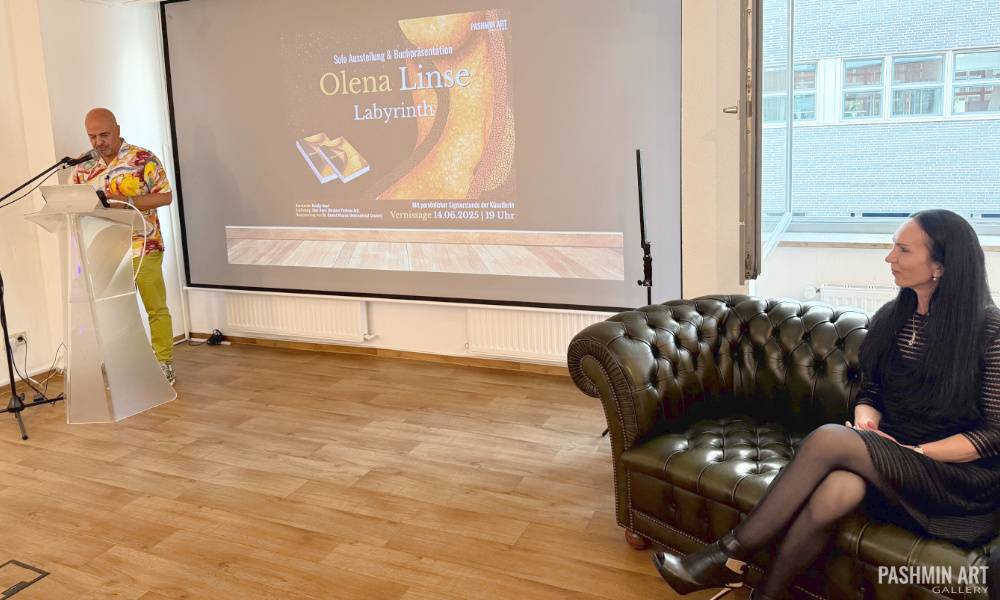 Vorlage-Ausstellungsbearbeitung