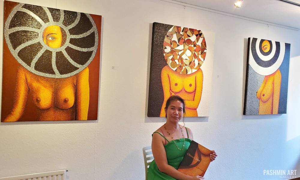 Vorlage-Ausstellungsbearbeitung