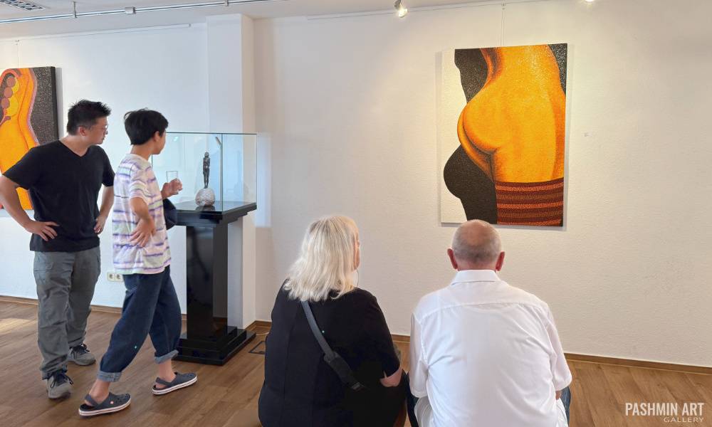Vorlage-Ausstellungsbearbeitung