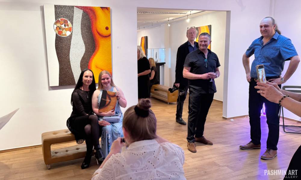 Vorlage-Ausstellungsbearbeitung