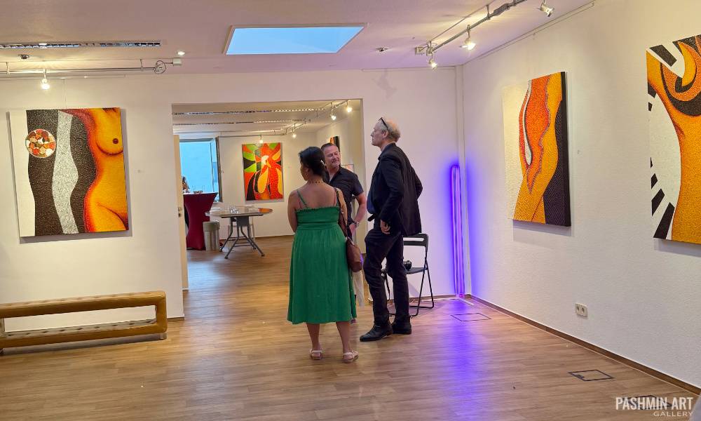Vorlage-Ausstellungsbearbeitung