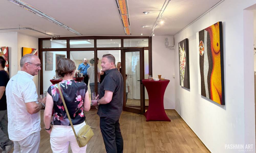 Vorlage-Ausstellungsbearbeitung