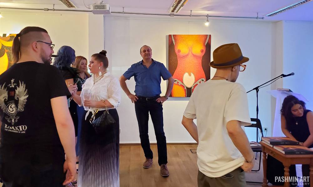 Vorlage-Ausstellungsbearbeitung