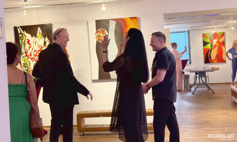 Vorlage-Ausstellungsbearbeitung