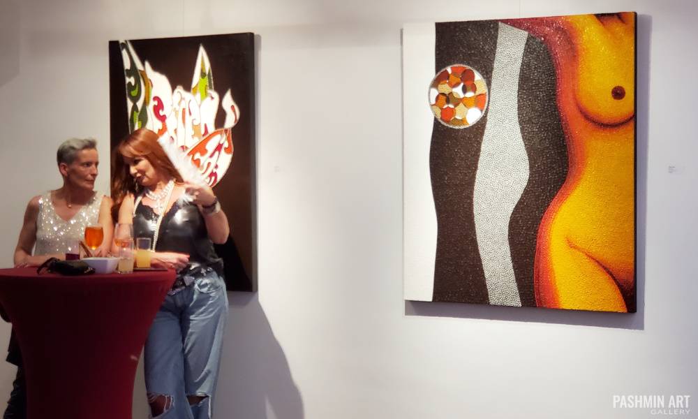 Vorlage-Ausstellungsbearbeitung