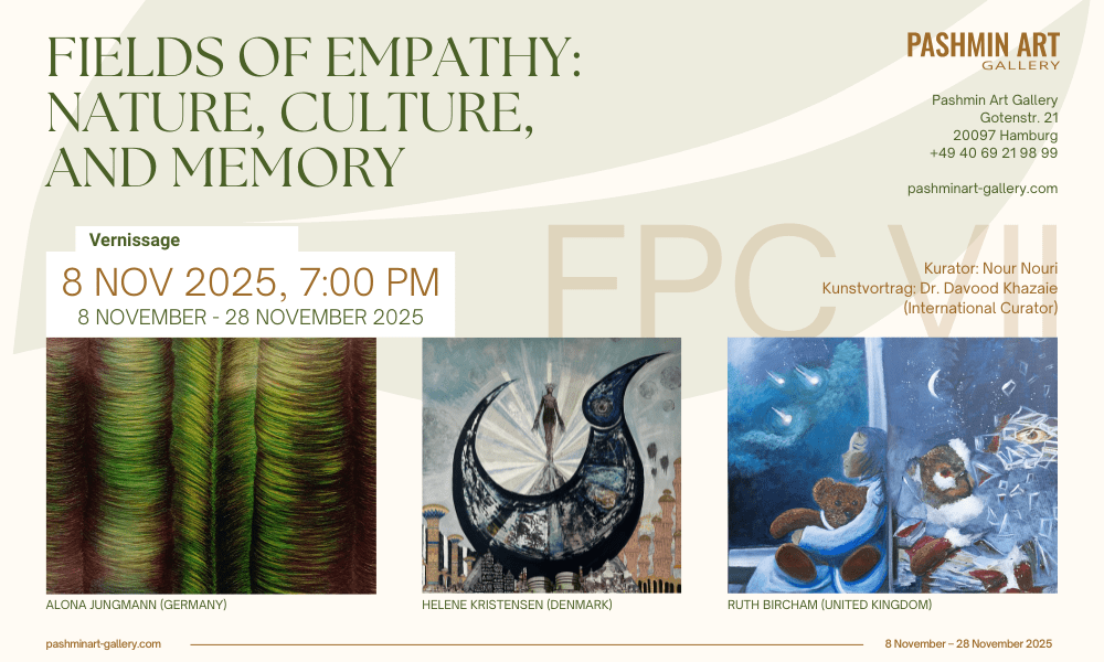 Fields of Empathy-Flyer