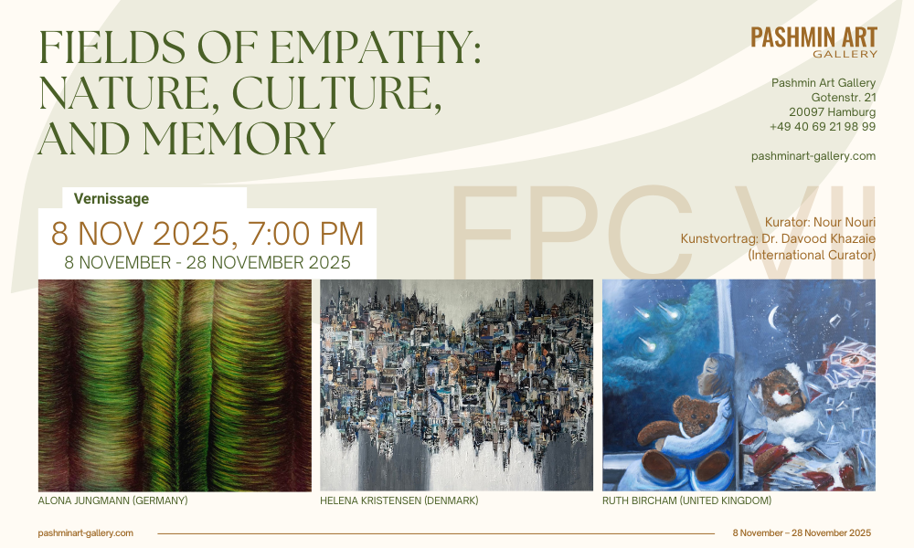 Fields of Empathy-flyer