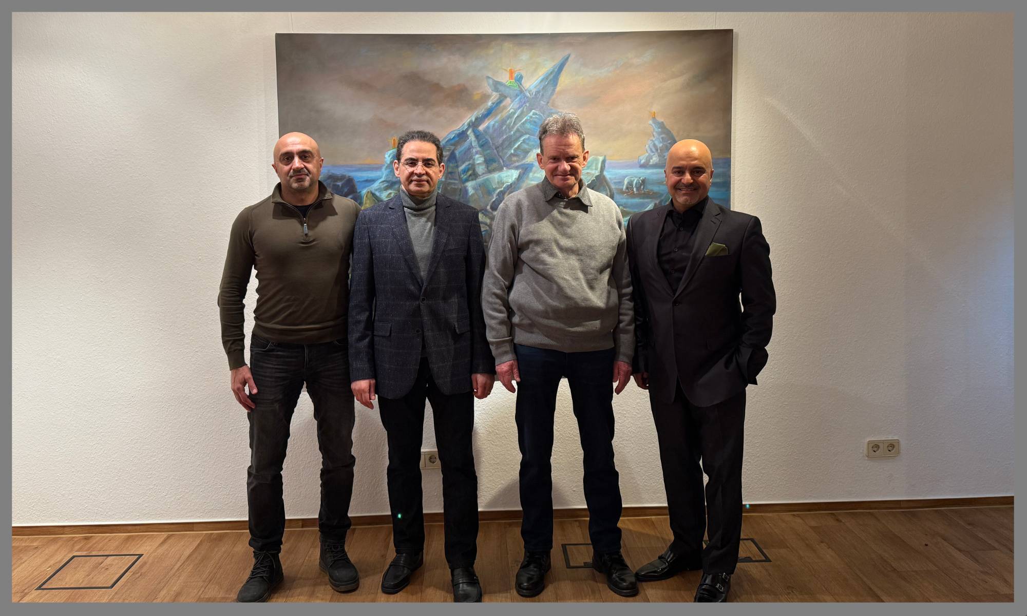 Vorlage-Ausstellungsbearbeitung