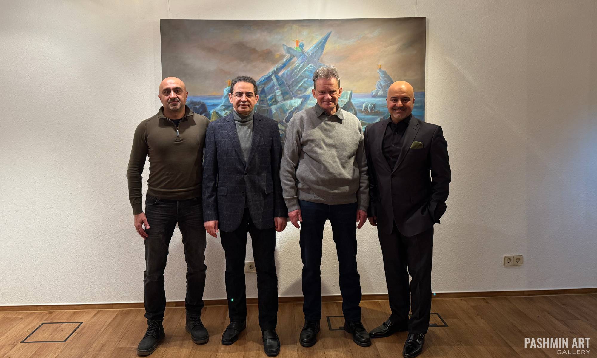 Vorlage-Ausstellungsbearbeitung