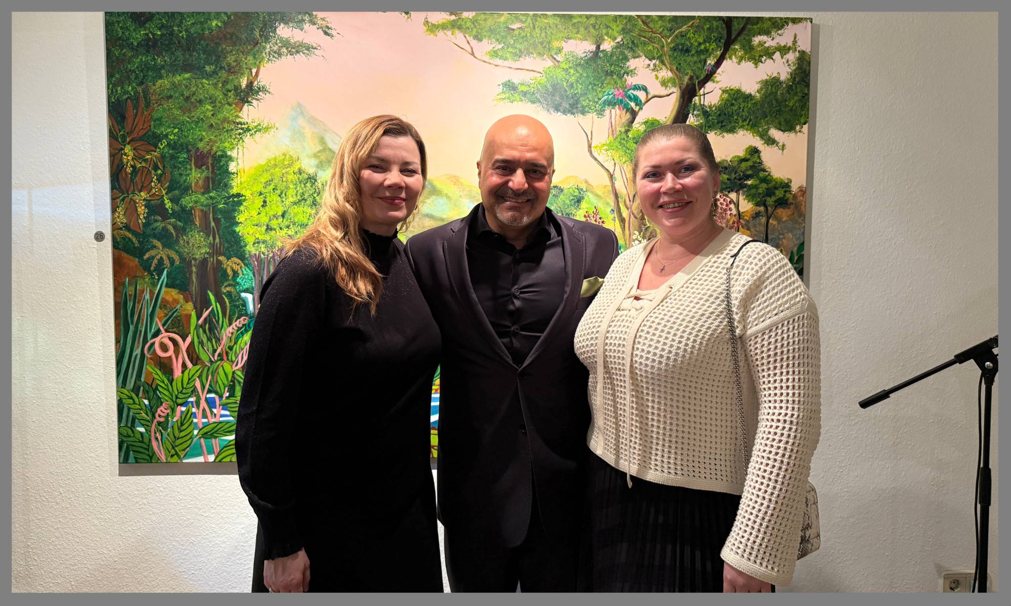 Vorlage-Ausstellungsbearbeitung