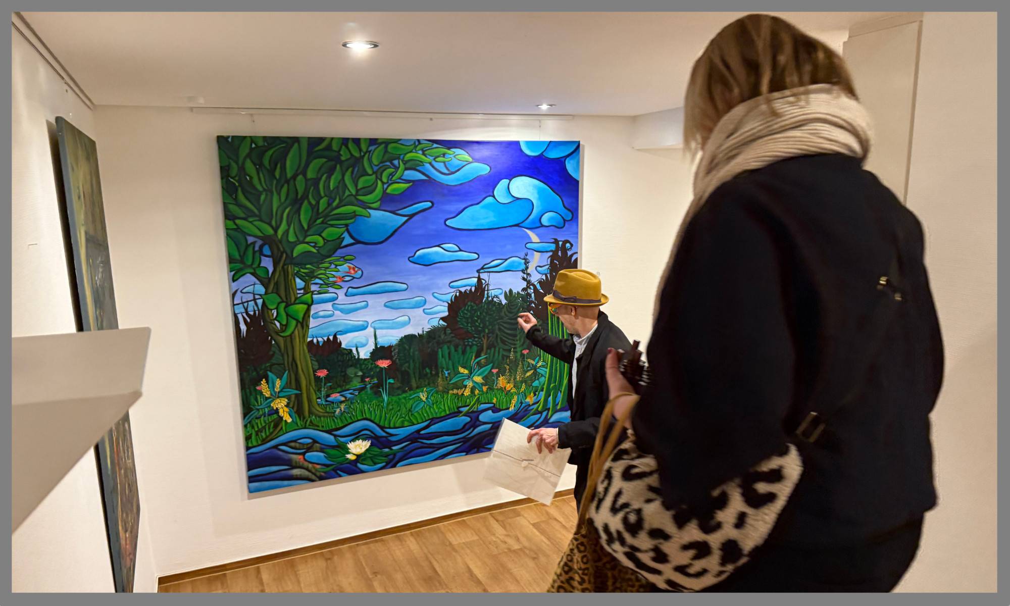 Vorlage-Ausstellungsbearbeitung