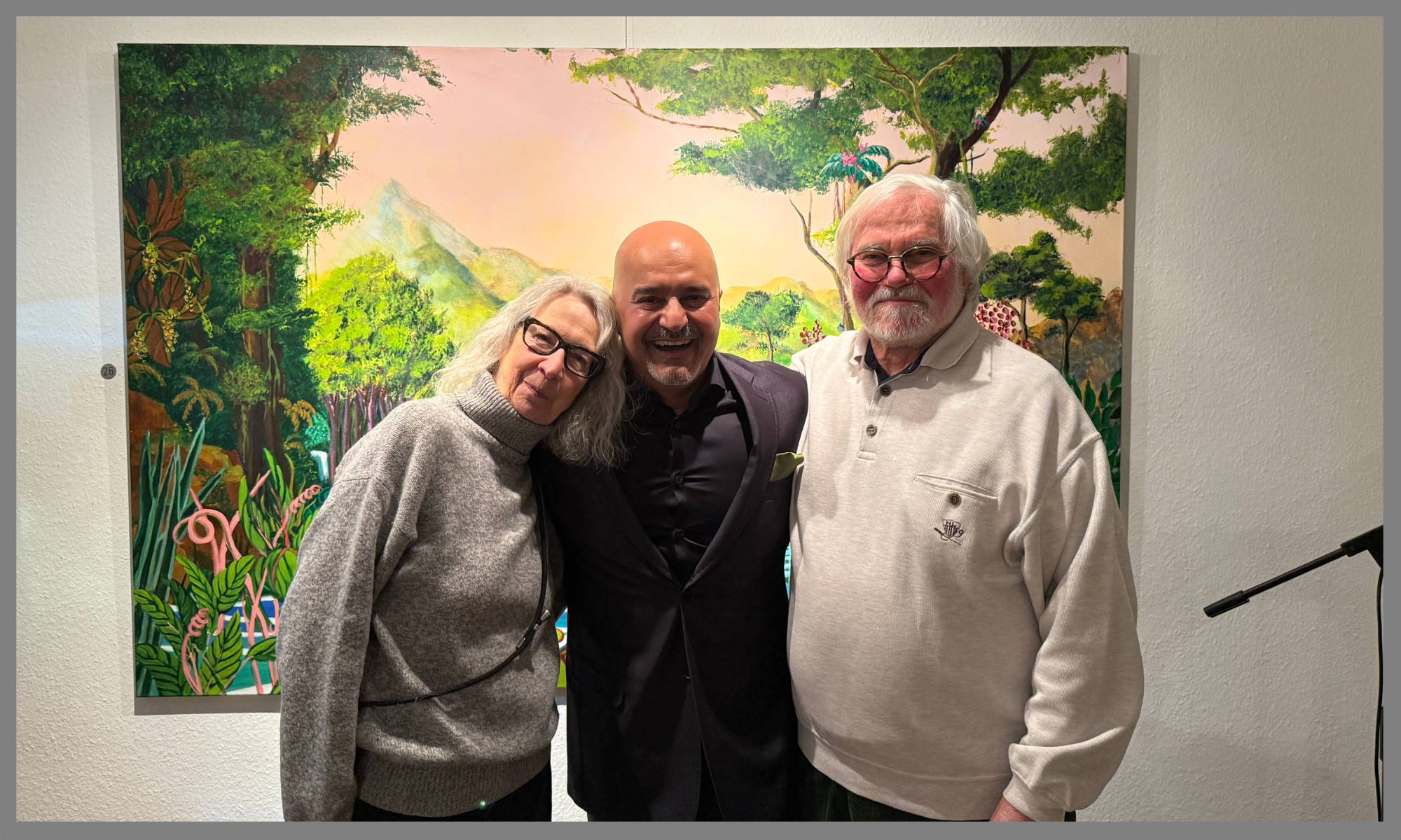 Vorlage-Ausstellungsbearbeitung