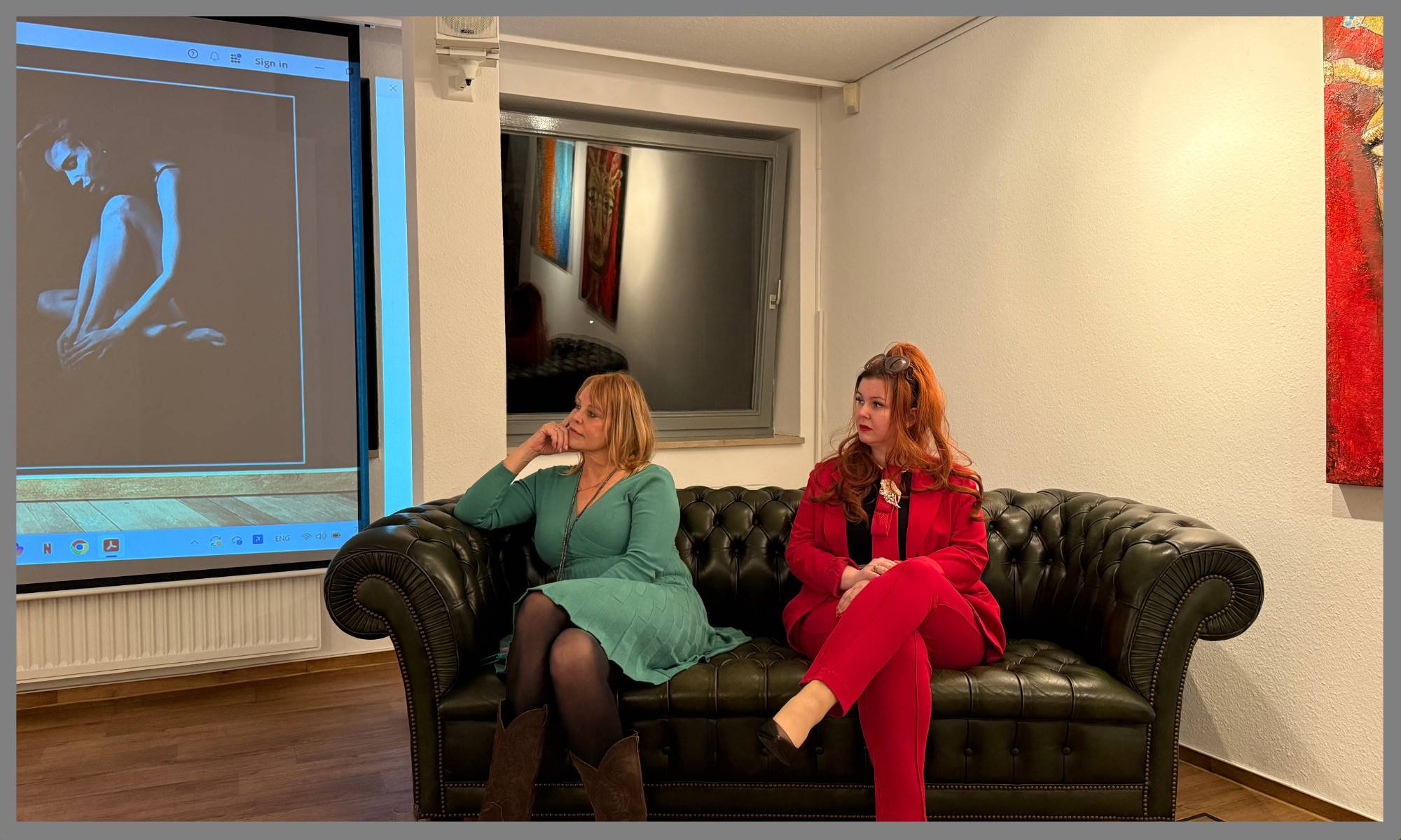 Feminine Empowerment (2)