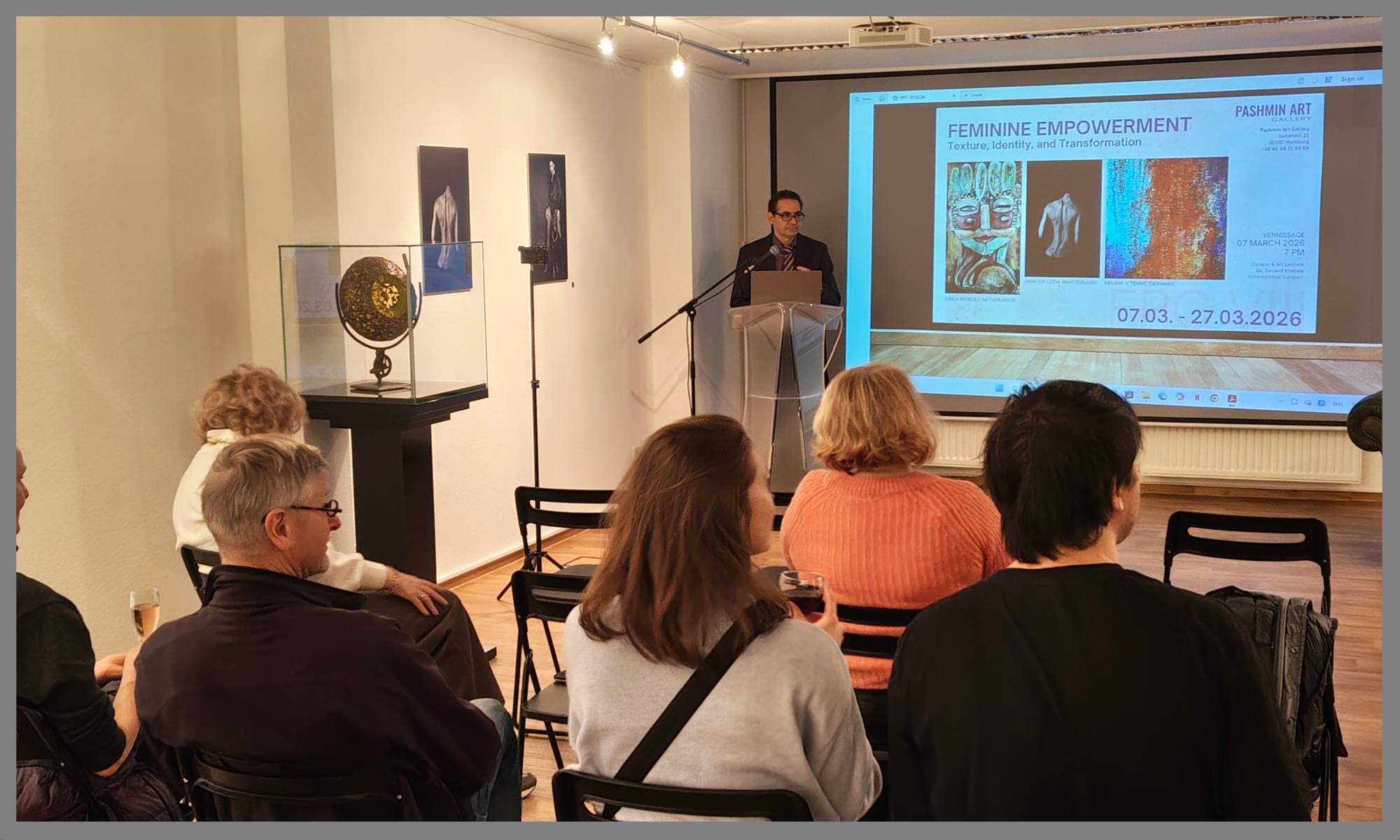 Feminine Empowerment