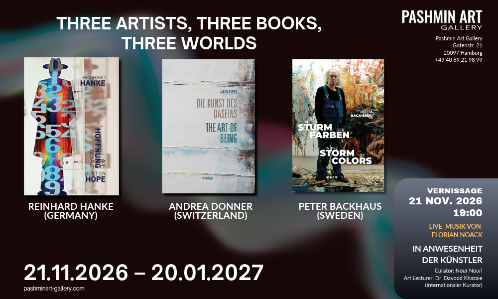 Three Worlds in three books – DE Three Worlds in three books - DE