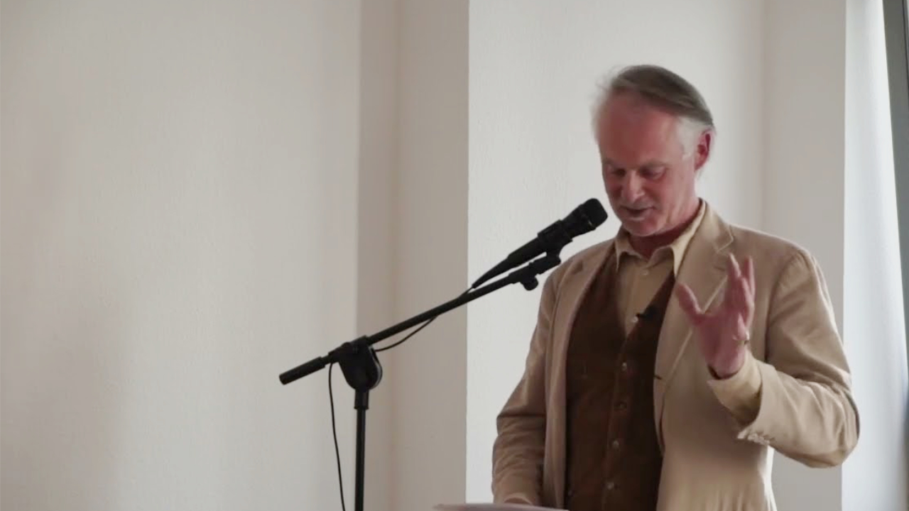 Pashmin Art Gallery Hamburg - Opening speech by Dr. Marc Cremer-Thursby - JUNE EXHIBITION - 04.06.22